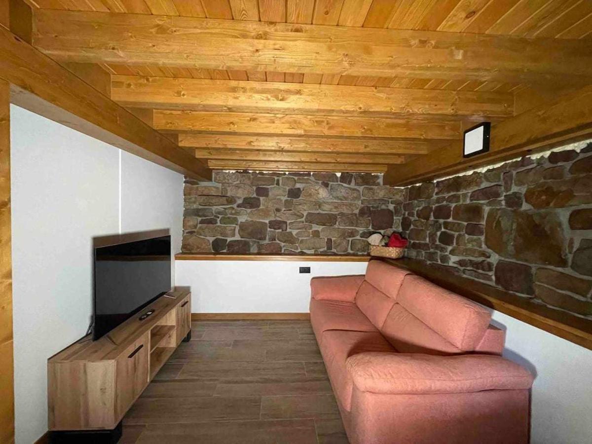 Cabana Pasiega Castro Valnera Vega de Pas Esterno foto