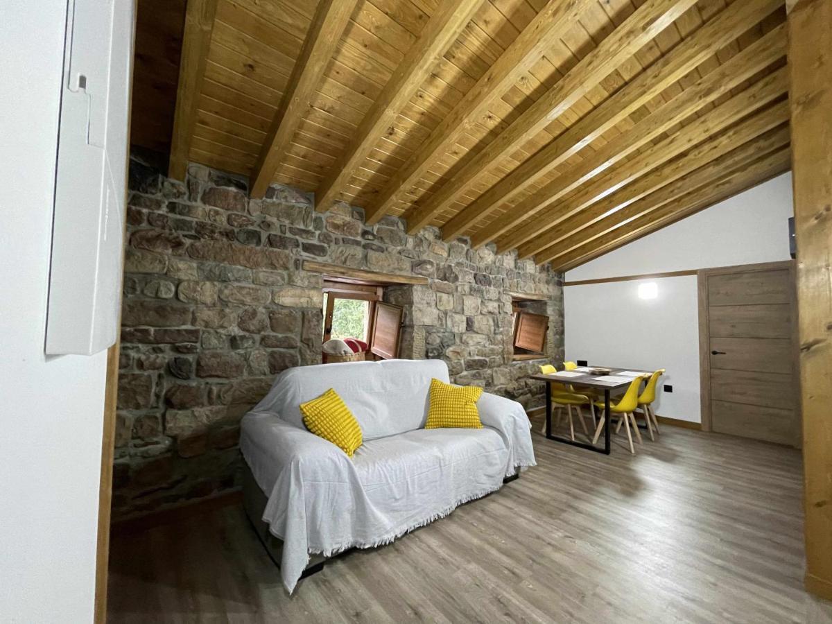 Cabana Pasiega Castro Valnera Vega de Pas Esterno foto